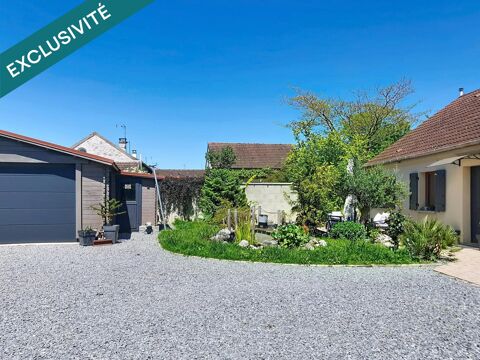   Vivre à la campagne mais proche de la gare Maison - 6 pièce(s) - 125 m²