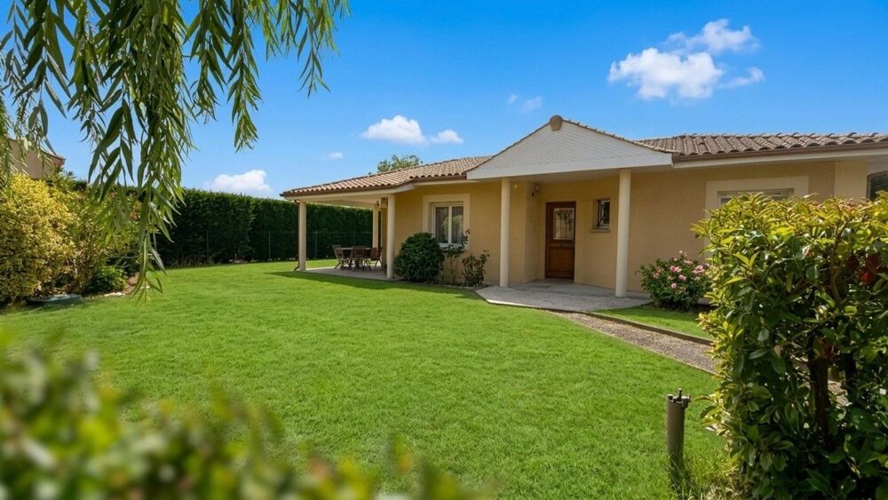 Vente Maison Le charme d'une maison pensée pour la famille Marsas