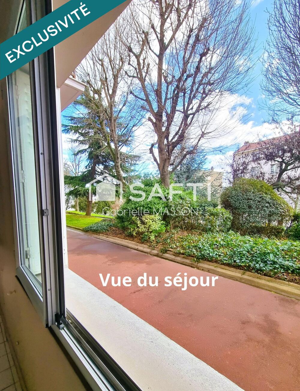 Vente Appartement Appartement avec cave à 5min du RER B Gentilly