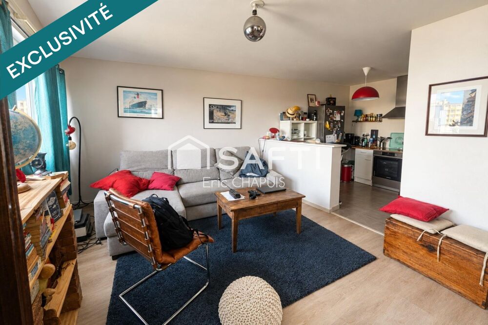 Vente Appartement Bel investissement locatif pour ce T3 aux revenus immédiats Rennes