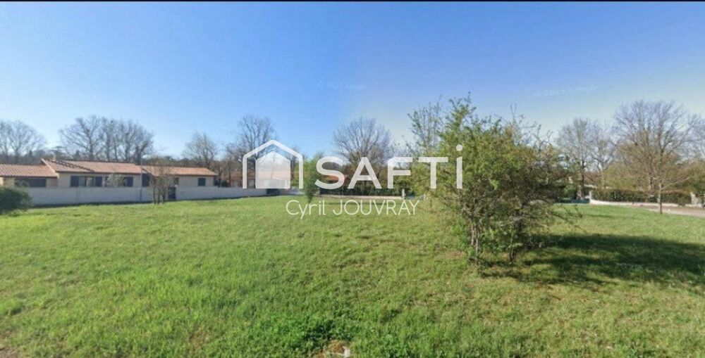 Vente Terrain Terrain d'un quartier prisé de Montauban saint martial Montauban