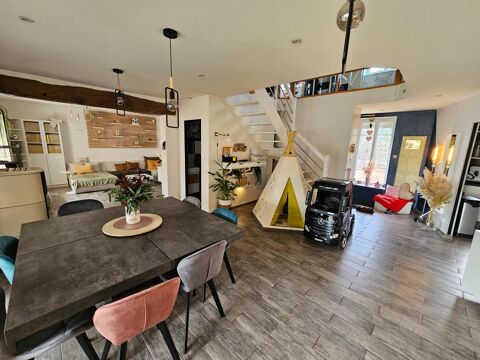   Maison 206 m� Saint Yorre proche des commodit�s Maison - 9 pi�ce(s) - 206 m�