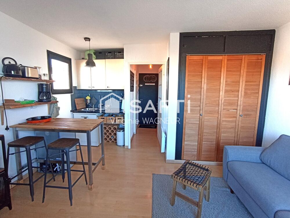 Vente Appartement Appartement rénové de bon goût avec terrasse Cap d'agde