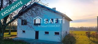 Vente Maison Maison de 90m2 sur terrain de 2000m2 Sainte croix en bresse