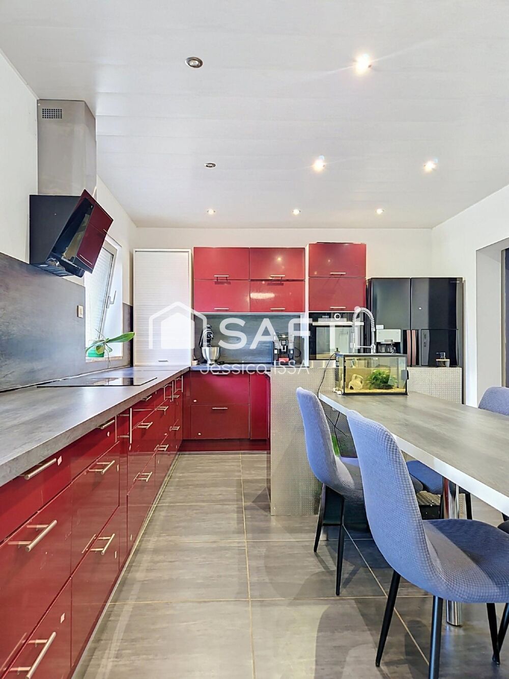 Vente Maison Maison familiale avec jardin et grand garage L' hopital
