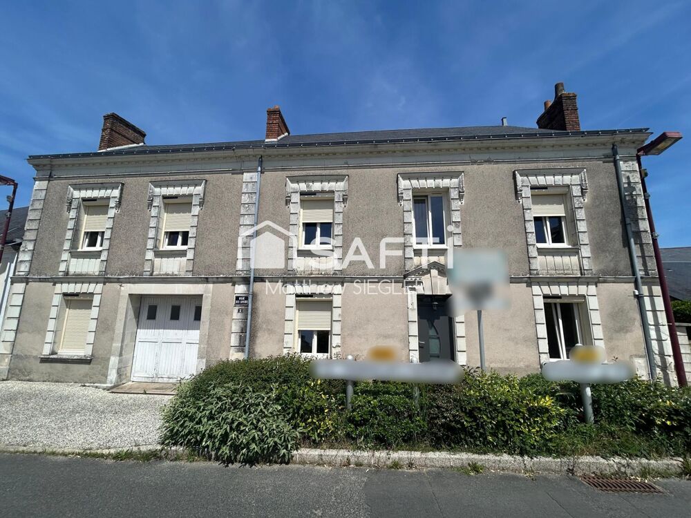 Amoureux de la pierre et des espaces chaleureux, découvrez cette charmante maison alliant authenticité, confort moderne et cadre