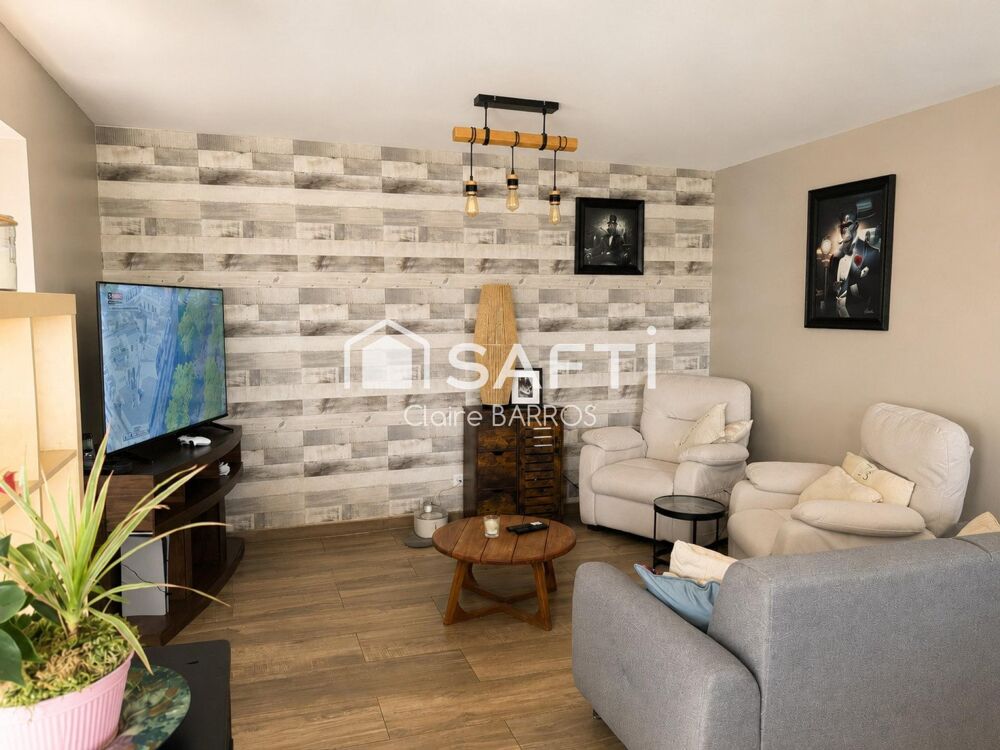 Vente Maison Maison de plain-pied - Environnement calme Venzolasca