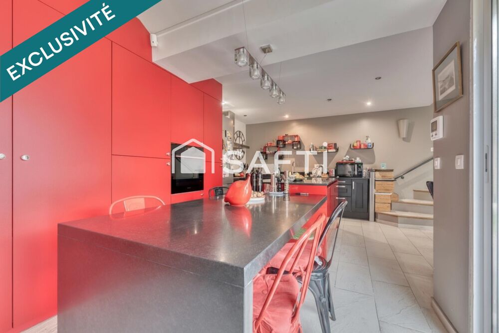 � vendre  Maison Saint-Maur-des-Foss�s (94100)