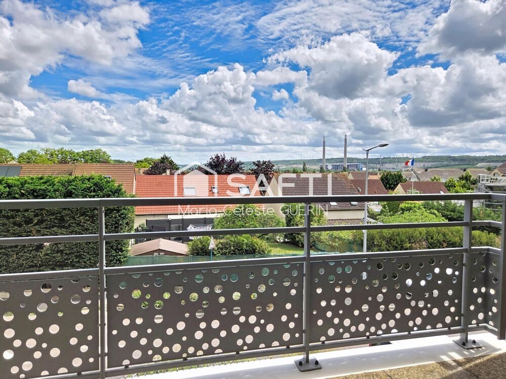 Un appartement familial clé en main, confort, luminosité et praticité