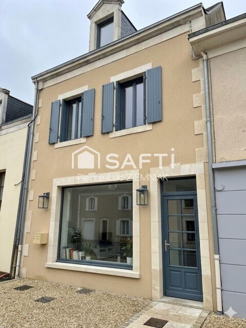   Village Val-du-Maine Maison - 3 pièce(s) - 108 m²