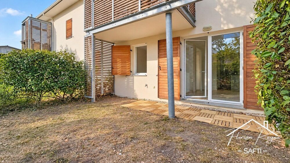 Vente Appartement Appartement T2 avec jardin Parempuyre