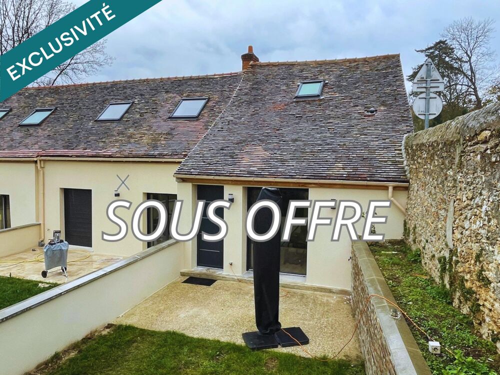 Vente Maison MAISON ENTIEREMENT RENOVEE Sainte-mesme