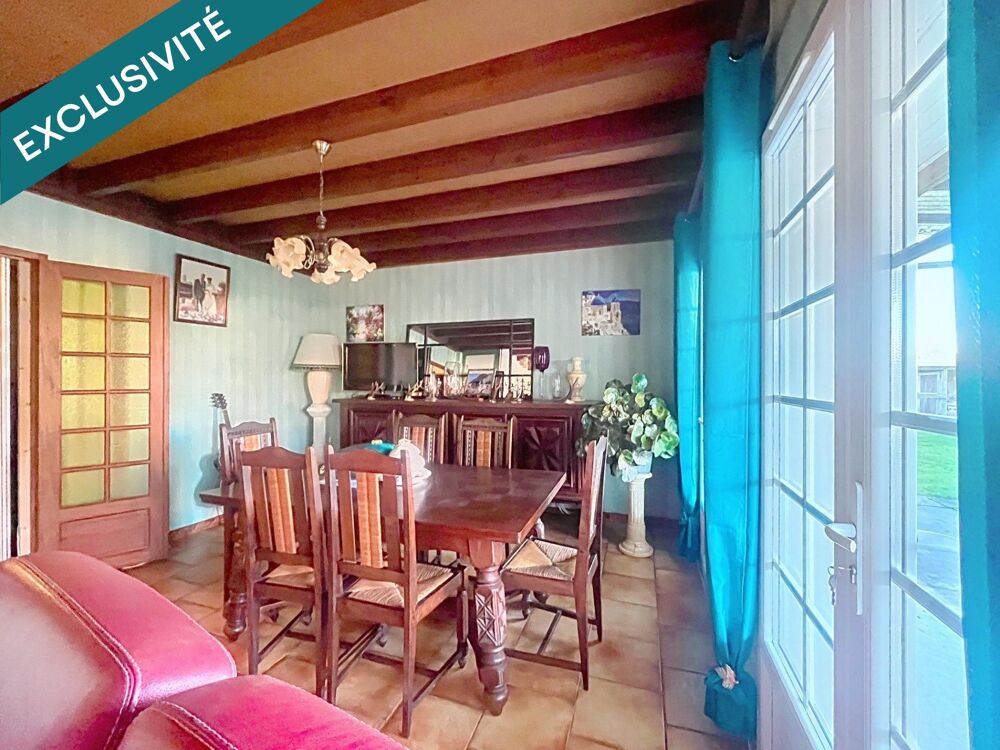 Vente Maison Maison en centre-bourg Neuvic