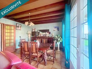  Maison à vendre 5 pièces 155 m²