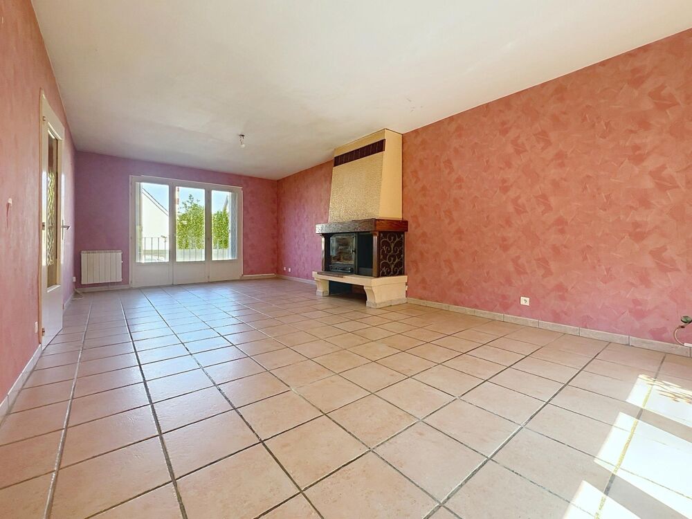 Vente Maison GRAY, pavillon jumelé 4 chambres + Garage Gray