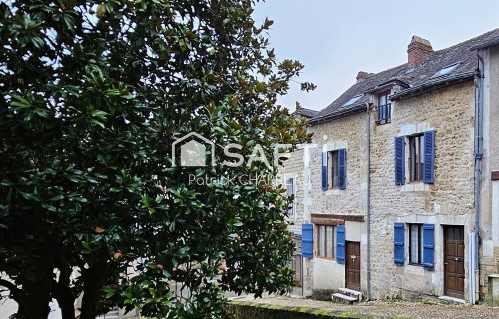 Idéal locatif : Maison + Appartement - Terrasson