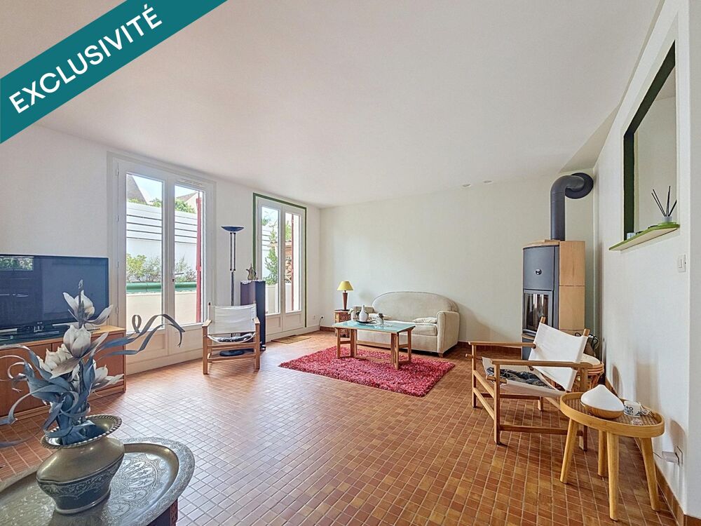 Vente Maison Maison 4 pièces 100m² avec garage Chalautre la Grande Provins