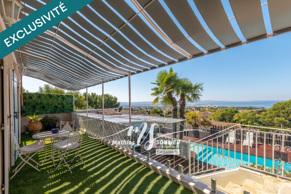  vendre  Maison Vitrolles (13127)