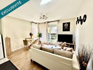  Appartement � vendre 2 pi�ces 42 m�