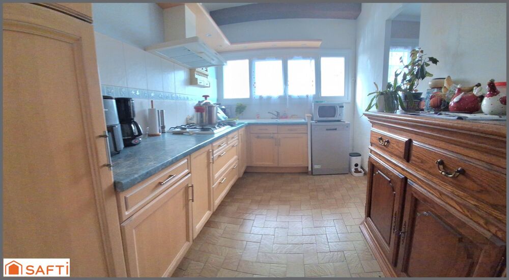 Vente Maison Maison au bord de l'océan avec jardin et balcon!! La tranche-sur-mer