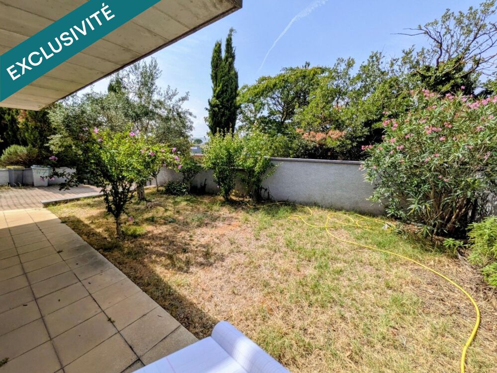 Villa familiale - 4 chambres - Hors lotissement  Portes-lès-Valence