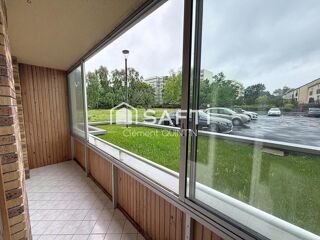  Appartement � louer 2 pi�ces 52 m�
