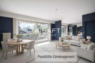  Appartement � vendre 2 pi�ces 59 m�