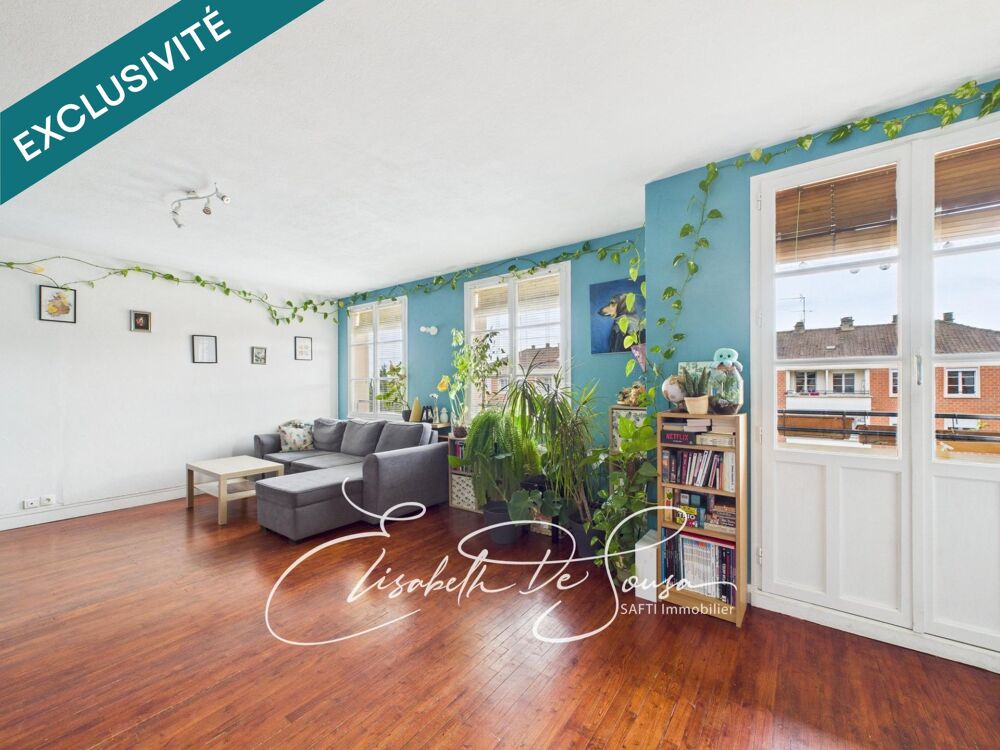 Vente Appartement Parc des Lilas agréable appartement Vitry-sur-seine