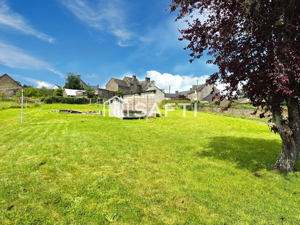 Vente Terrain Terrain constructible de 495 m² à Lanvallay Lanvallay