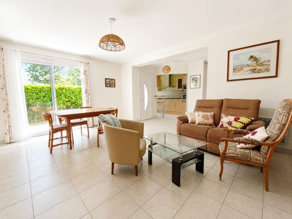 Vente Appartement APPARTEMENT T4 - 3 CH - GARAGE - JARDIN/TERRASSE Reze