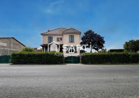   Maison 4 chambres, 120M2 avec grand jardin Maison - 6 pi�ce(s) - 120 m�