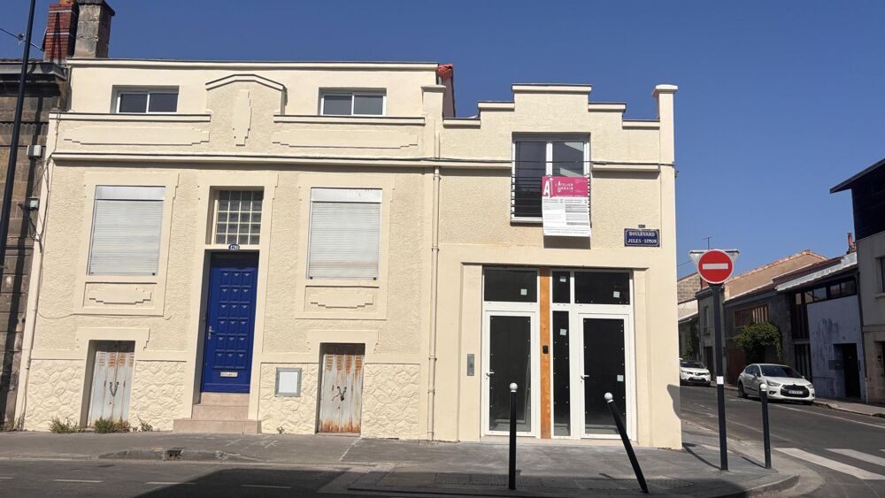 Vente Appartement TOP EXCLUSIVITÉ – BORDEAUX BASTIDE – 17 m² – TRAM A et E Bordeaux
