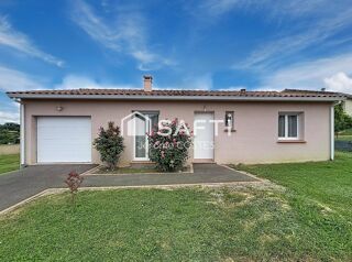  Maison � vendre 3 pi�ces 77 m�