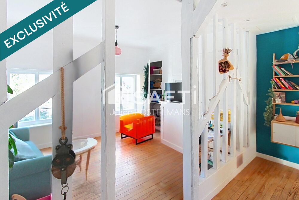 Vente Immeuble SPECIAL INVESTISSEUR COEUR DE VILLE Lisieux