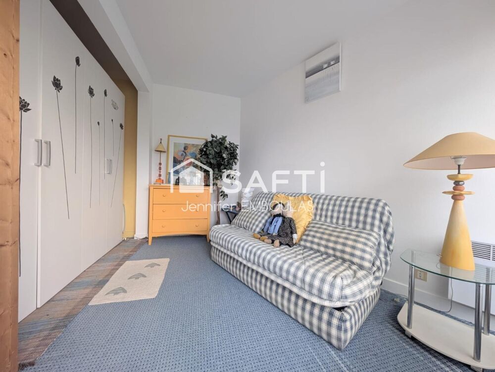 Vente Appartement Appartement T2 - balcons - Vue Mer - Ascenseur Vaux-sur-mer
