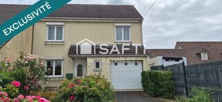  Maison à vendre 5 pièces 89 m²