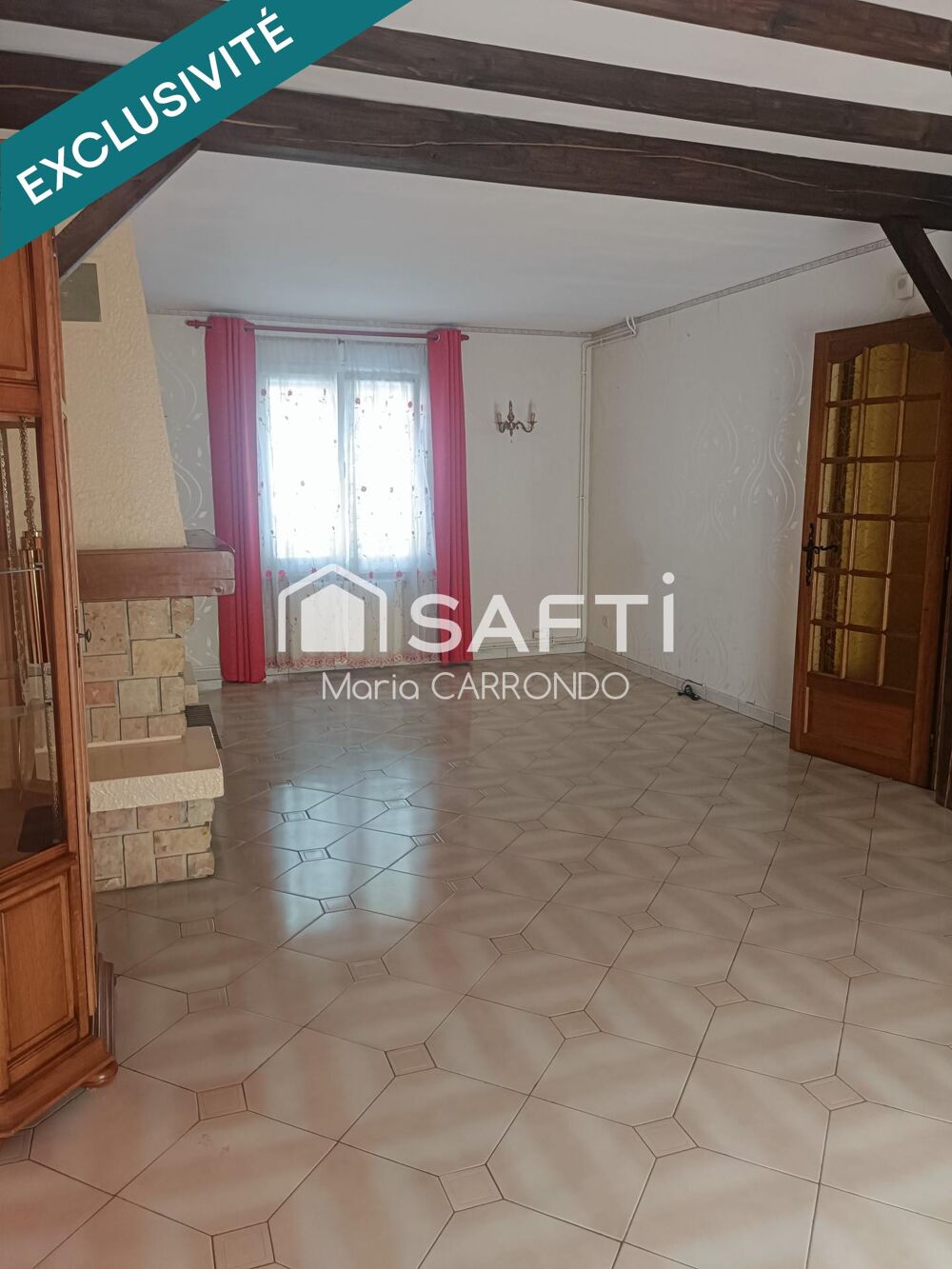 Vente Maison MAISON SEMI INDIVIDUELLE IDEALEMENT PLACEE Petite-foret