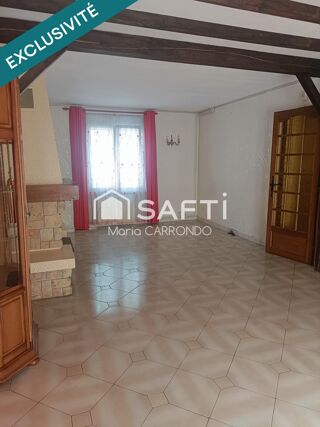  Maison à vendre 6 pièces 79 m²