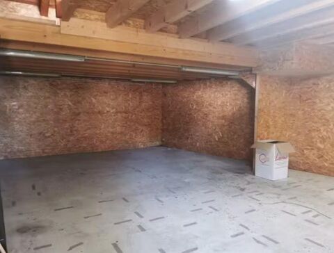   ZA Cogolin T3 + T5 2 ateliers 256 et 280m² 