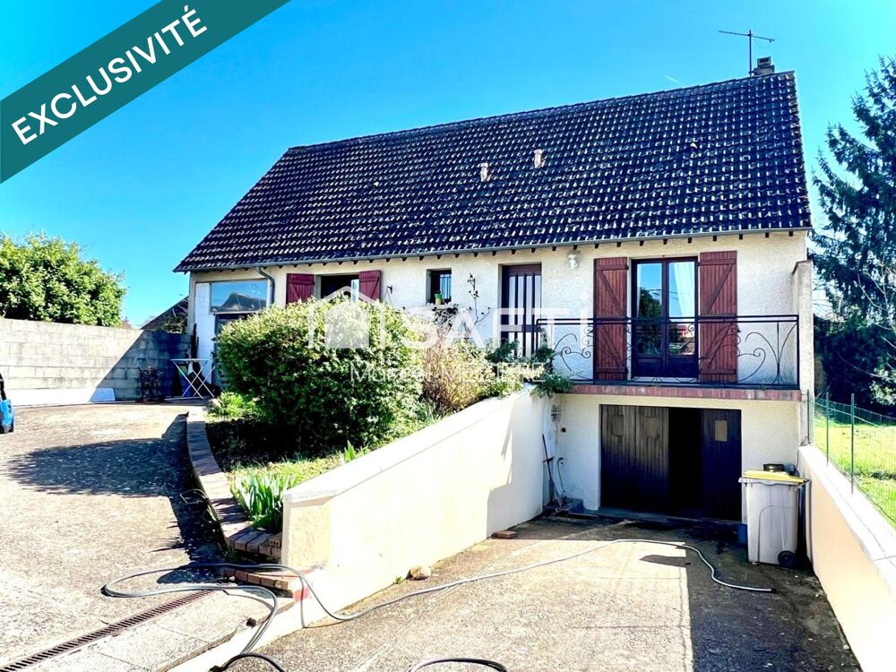Vente Maison Fort potentiel ! 2 maisons. Sens