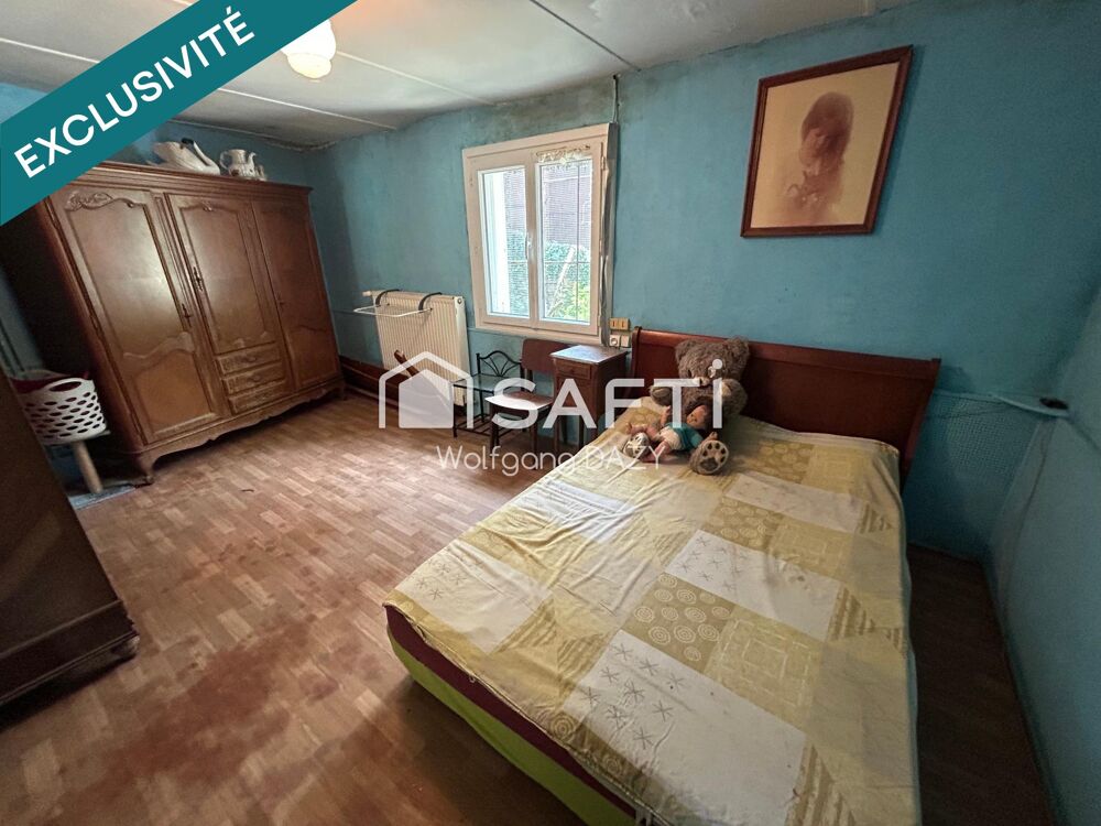 Vente Maison Maison traditionnelle dans un environnement calme Coussay-les-bois