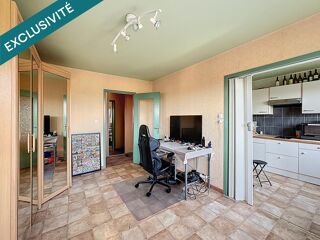  Appartement � vendre 2 pi�ces 35 m�