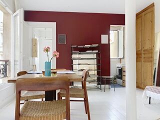  Appartement à vendre 2 pièces 38 m²