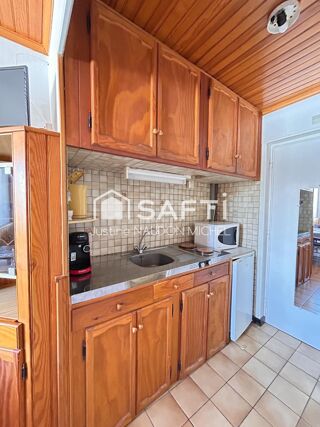  Appartement à vendre 1 pièce 19 m²