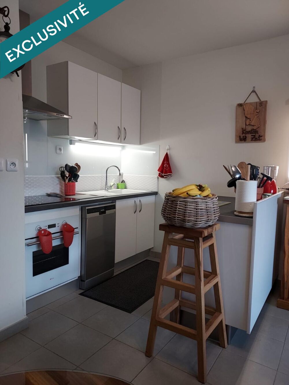 Grand studio meublé Anse Mitan-Trois-Îlets  Martinique