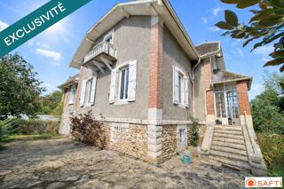  Maison � vendre 10 pi�ces 240 m�