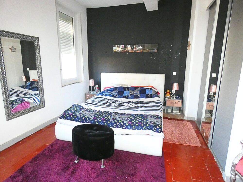 Vente Maison Maison de village 160m² avec cour, terrasse et grand garage La redorte