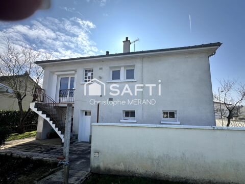   Dans le centre maison 3 chambres Maison - 6 pi�ce(s) - 86 m�