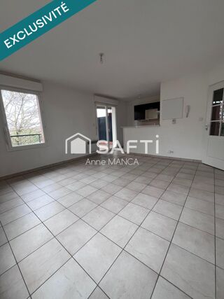  Appartement � vendre 2 pi�ces 44 m�