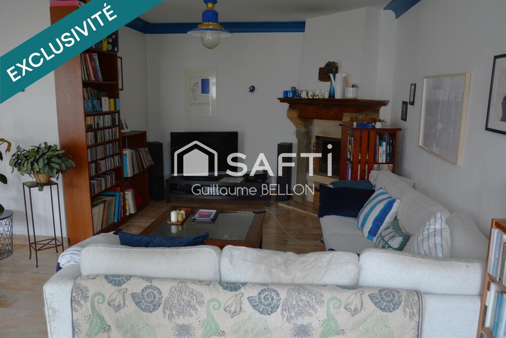 Vente Maison Maison d'architecte de 6 pièces - Brest Les Capucins Brest
